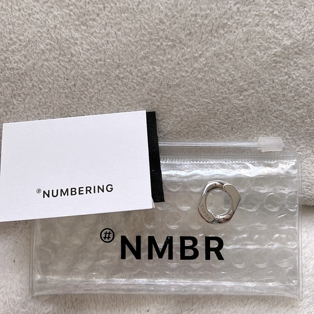 Numbering Ring